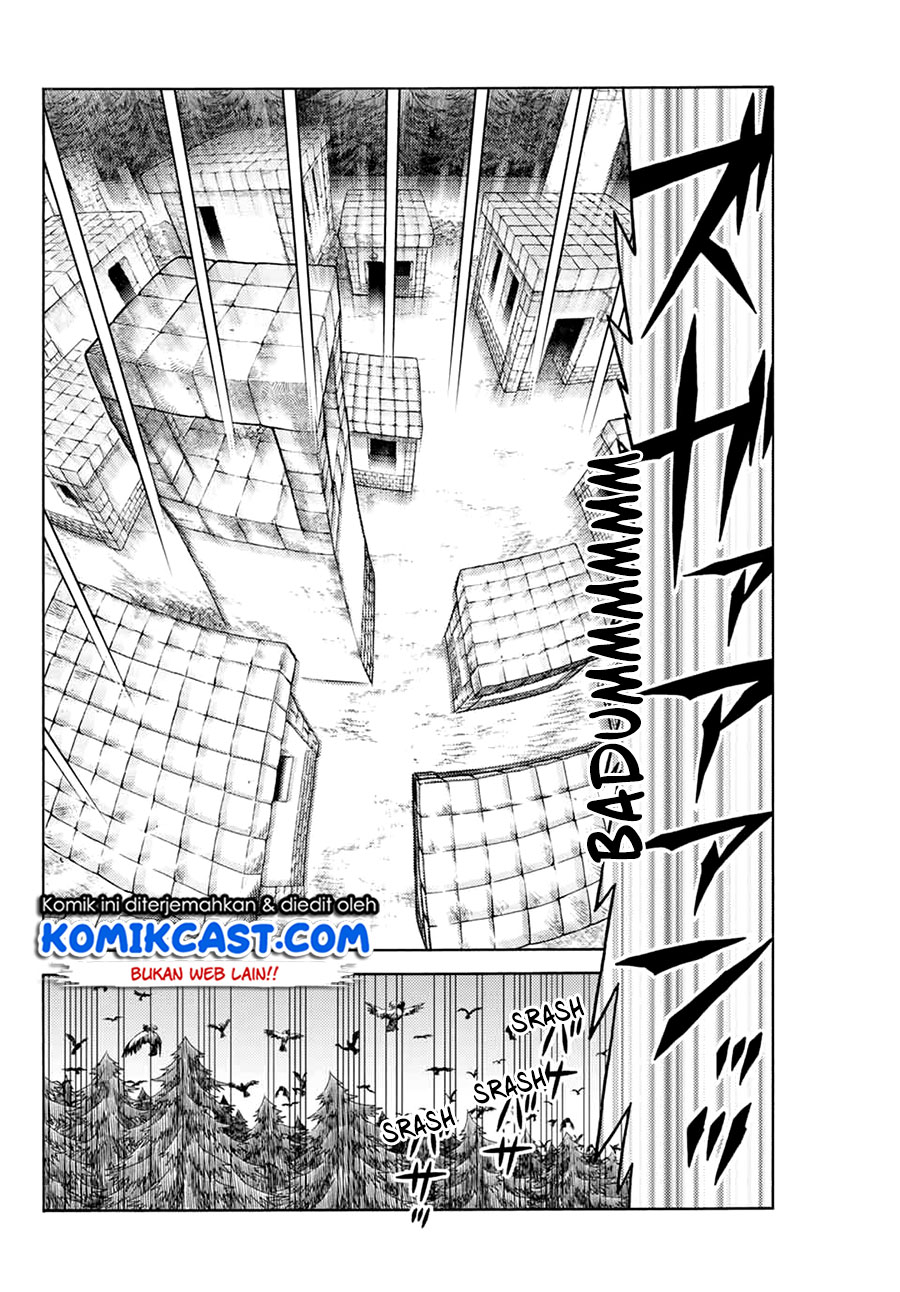 Suterareta Tensei Kenja Chapter 10 Bahasa Indonesia