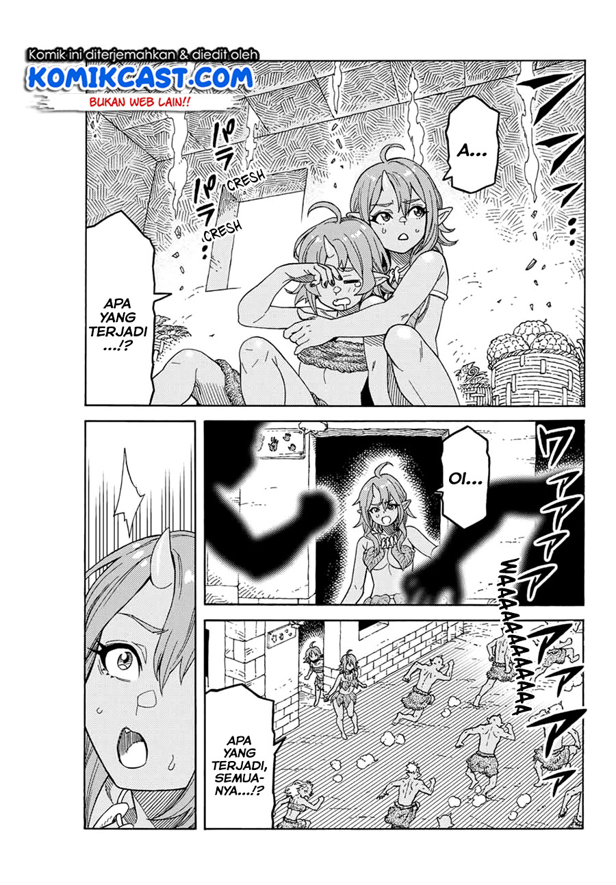 Suterareta Tensei Kenja Chapter 10 Bahasa Indonesia