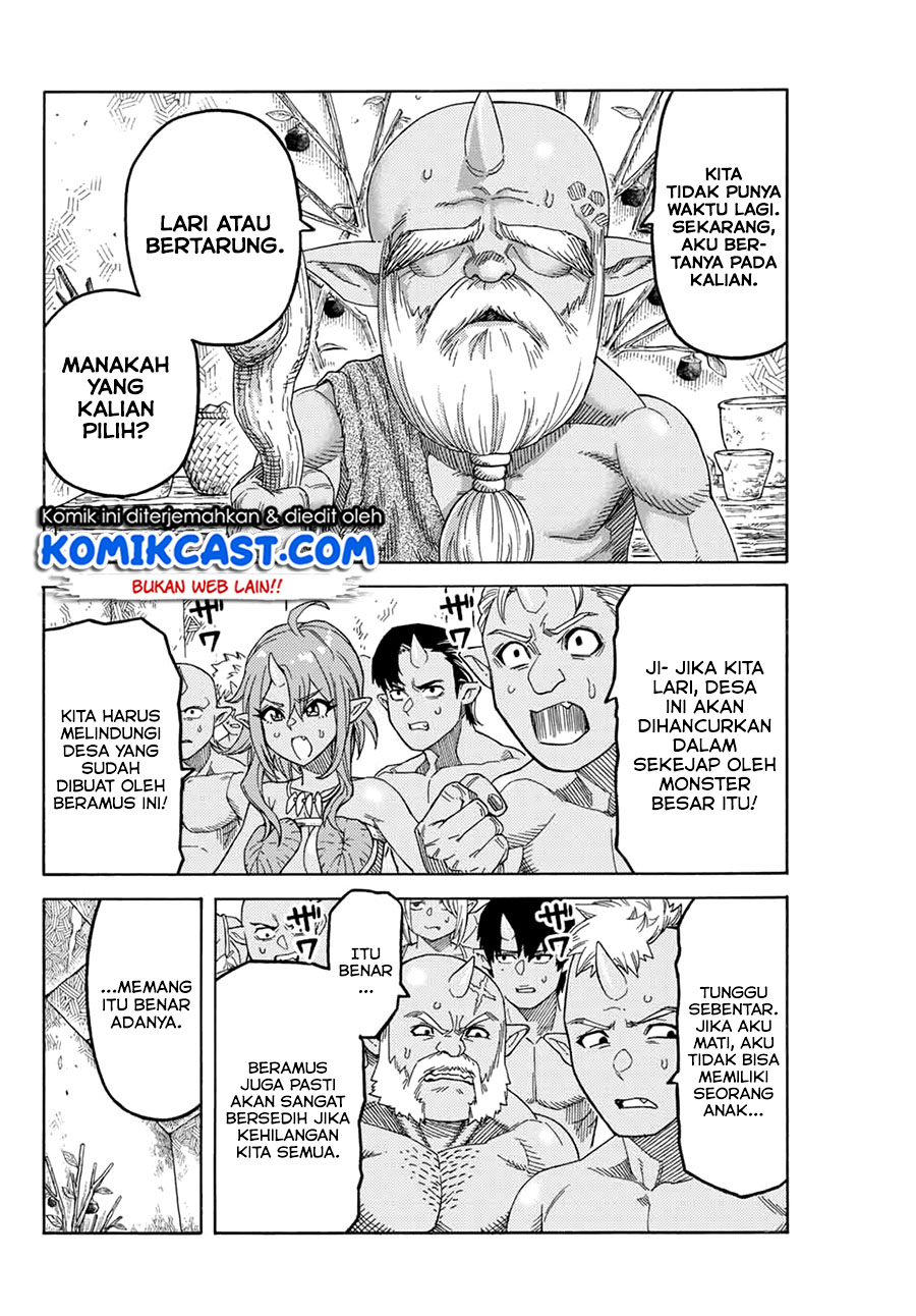 Suterareta Tensei Kenja Chapter 10 Bahasa Indonesia
