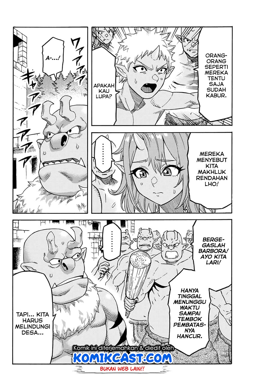 Suterareta Tensei Kenja Chapter 10 Bahasa Indonesia