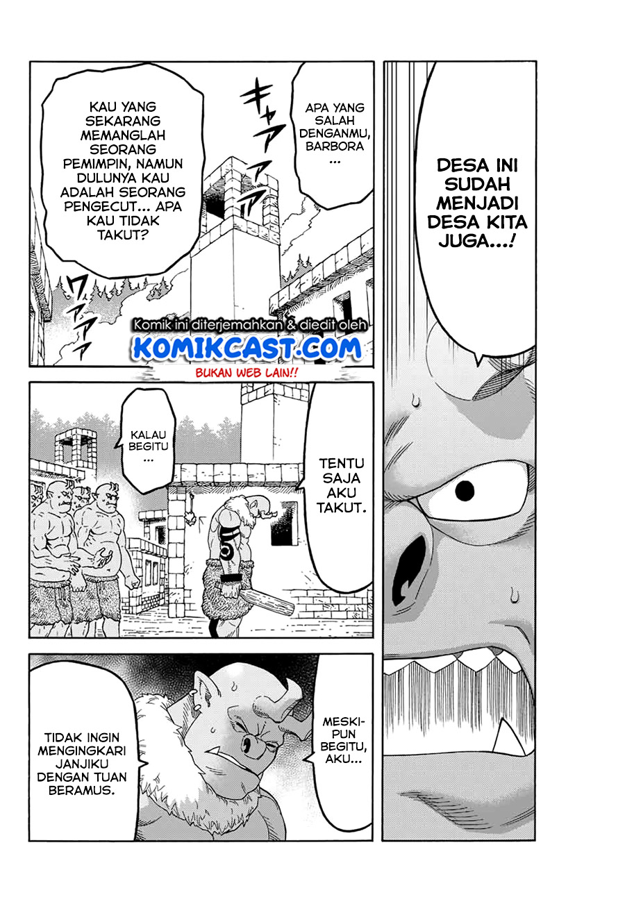 Suterareta Tensei Kenja Chapter 10 Bahasa Indonesia