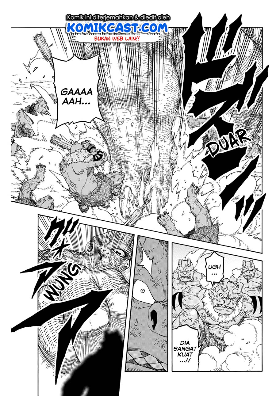 Suterareta Tensei Kenja Chapter 10 Bahasa Indonesia