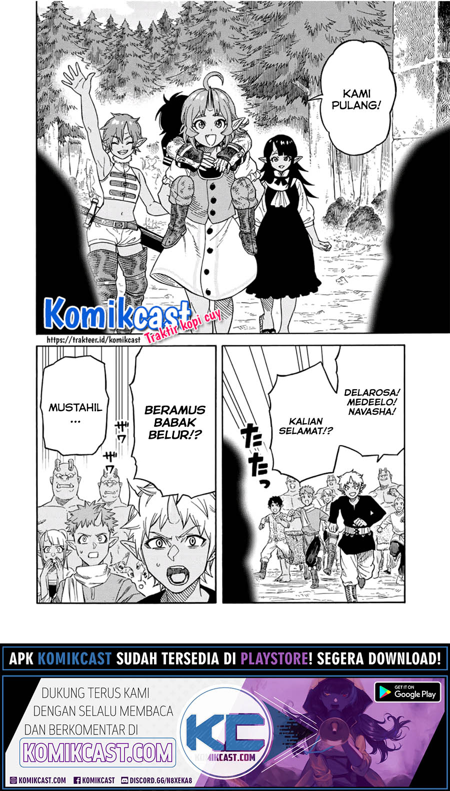Suterareta Tensei Kenja ~ Mamono no Mori de Saikyou no dai ma Teikoku o Tsukuriageru ~ chapter 32