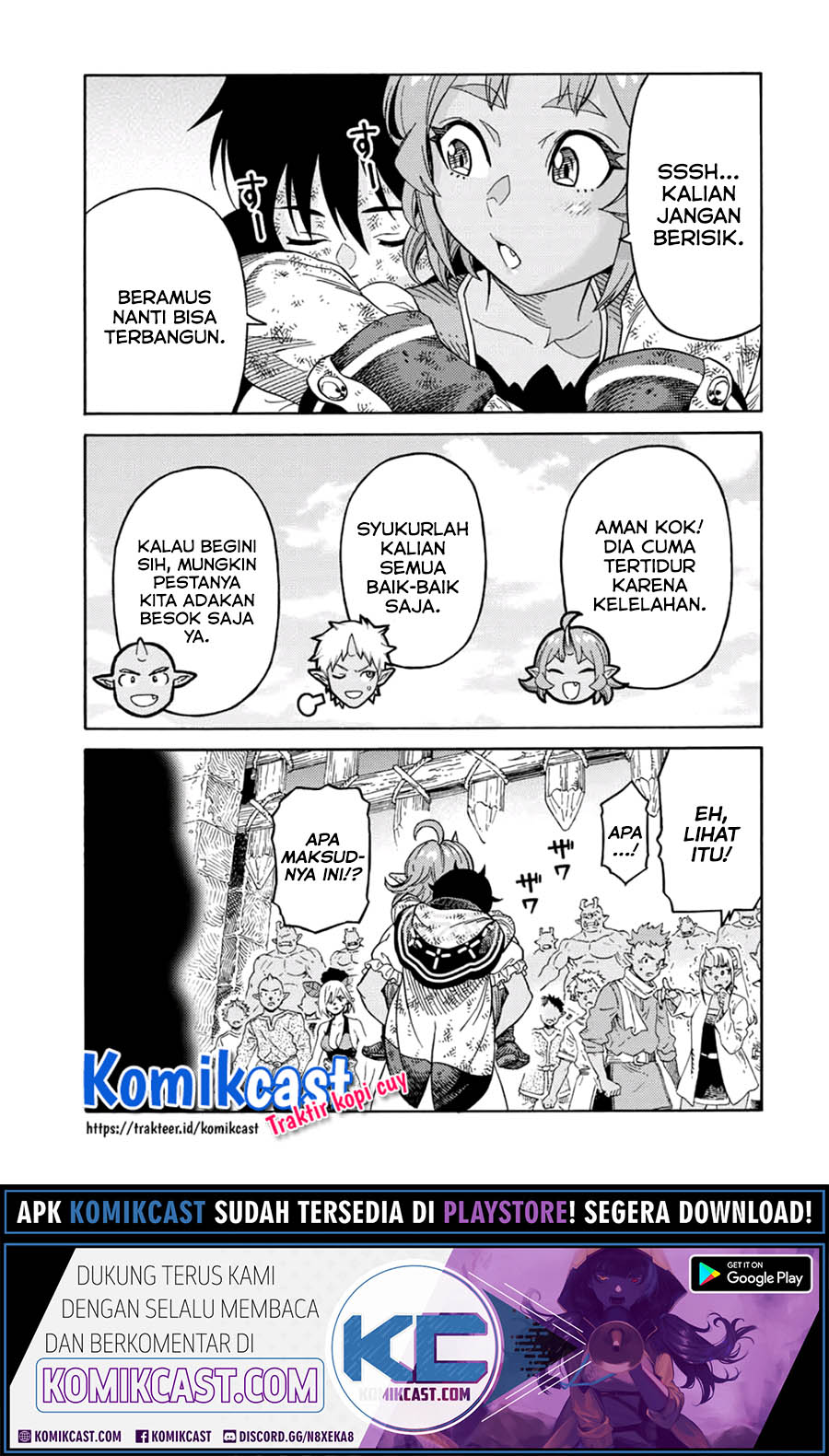 Suterareta Tensei Kenja ~ Mamono no Mori de Saikyou no dai ma Teikoku o Tsukuriageru ~ chapter 32