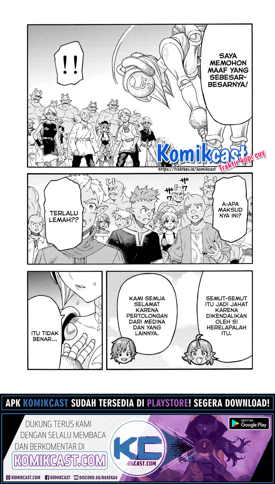 Suterareta Tensei Kenja ~ Mamono no Mori de Saikyou no dai ma Teikoku o Tsukuriageru ~ chapter 32