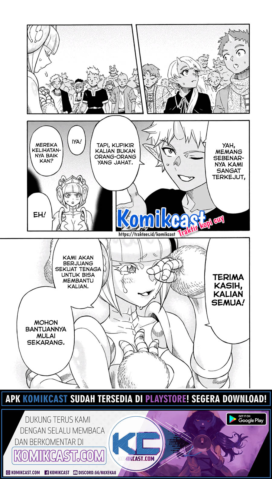 Suterareta Tensei Kenja ~ Mamono no Mori de Saikyou no dai ma Teikoku o Tsukuriageru ~ chapter 32