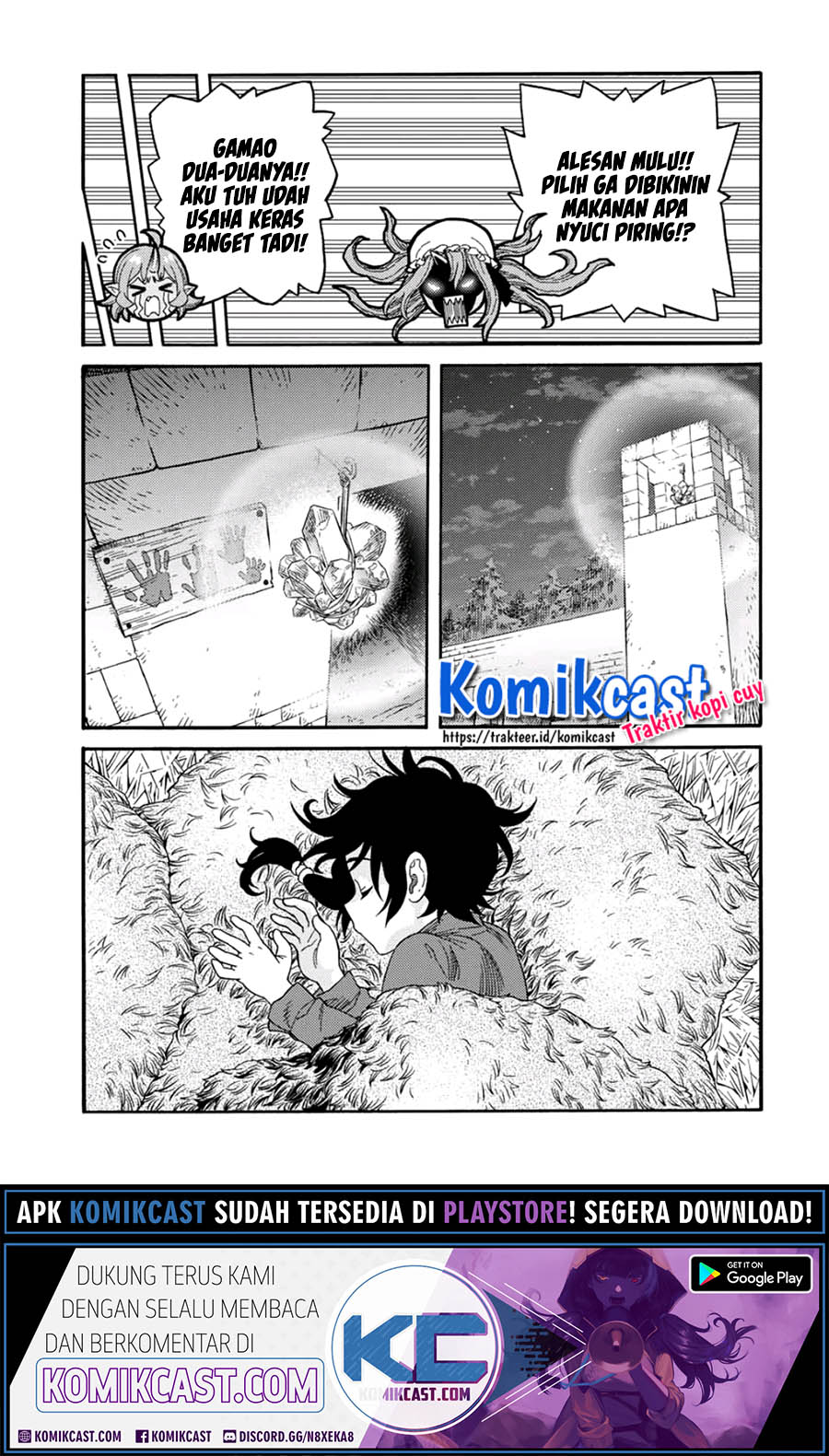 Suterareta Tensei Kenja ~ Mamono no Mori de Saikyou no dai ma Teikoku o Tsukuriageru ~ chapter 32