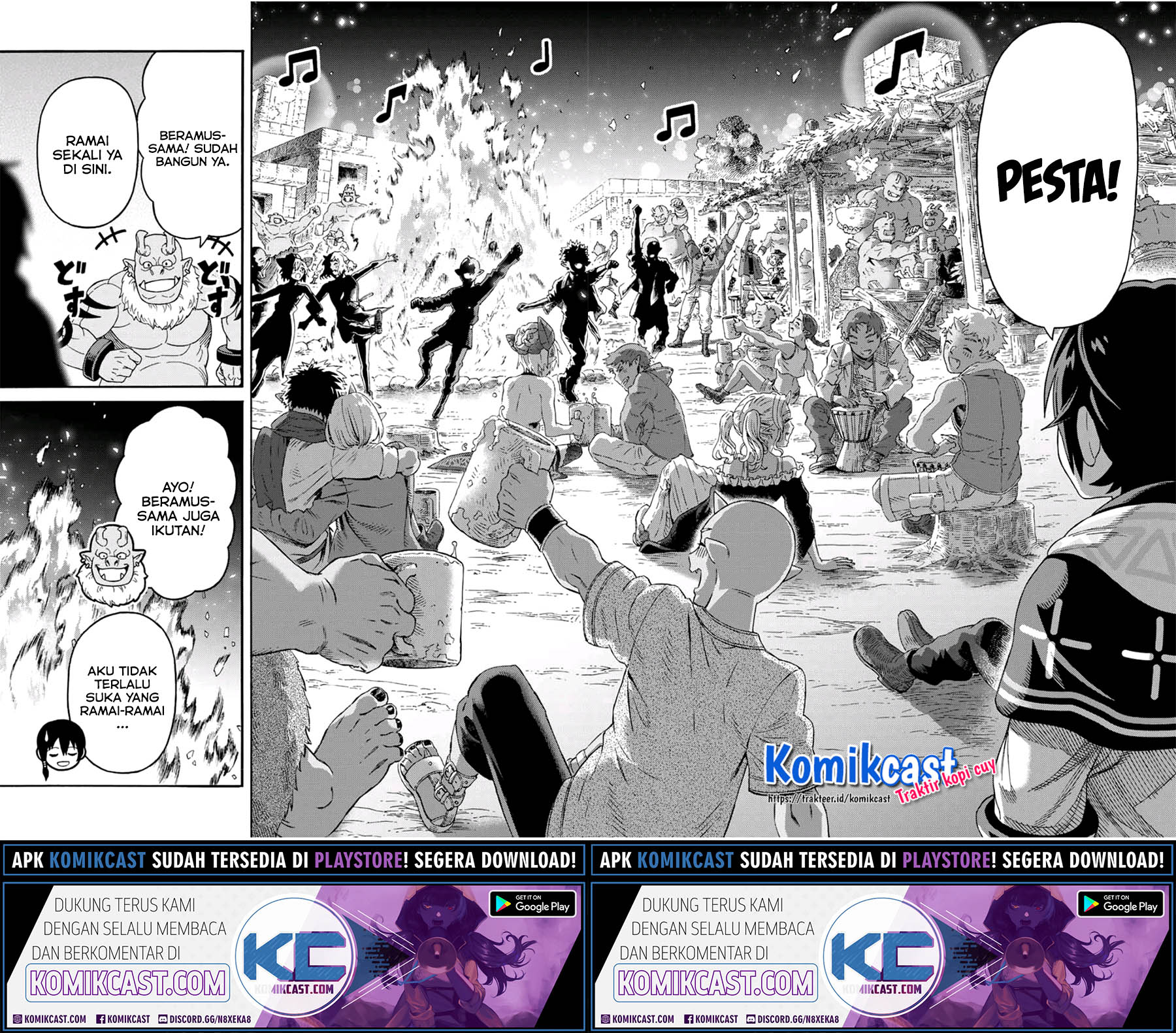 Suterareta Tensei Kenja ~ Mamono no Mori de Saikyou no dai ma Teikoku o Tsukuriageru ~ chapter 32