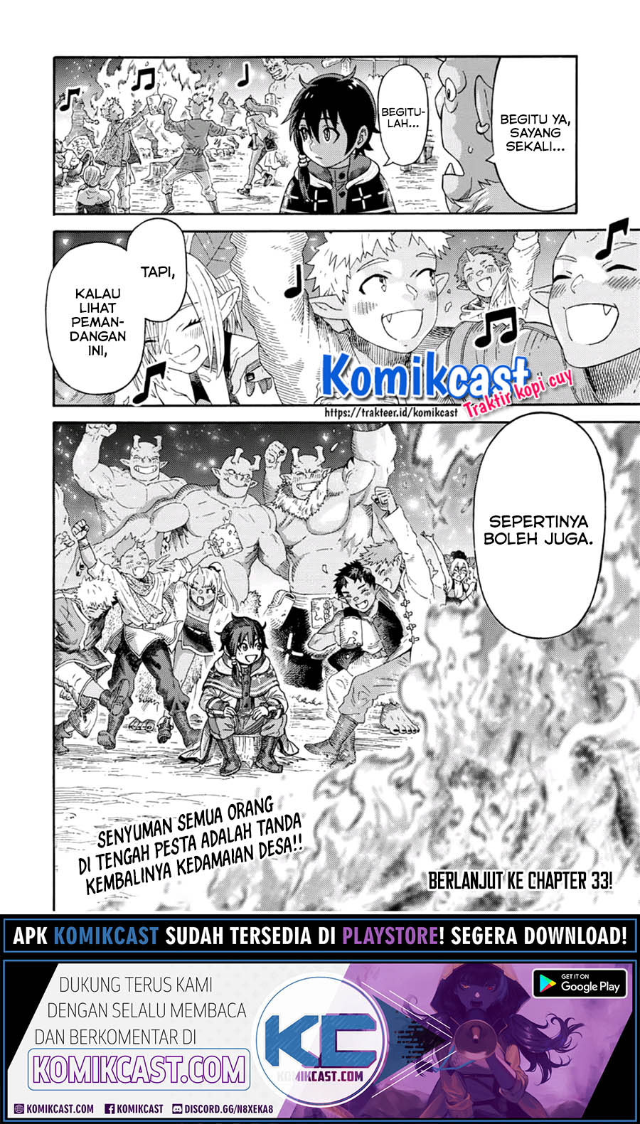 Suterareta Tensei Kenja ~ Mamono no Mori de Saikyou no dai ma Teikoku o Tsukuriageru ~ chapter 32