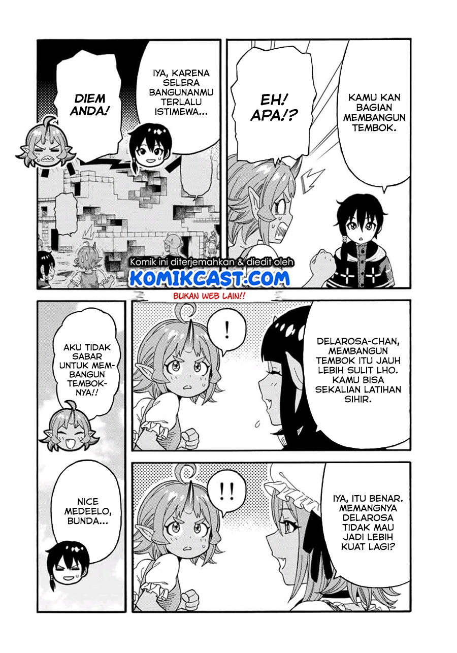 Suterareta Tensei Kenja Chapter 35 Bahasa Indonesia