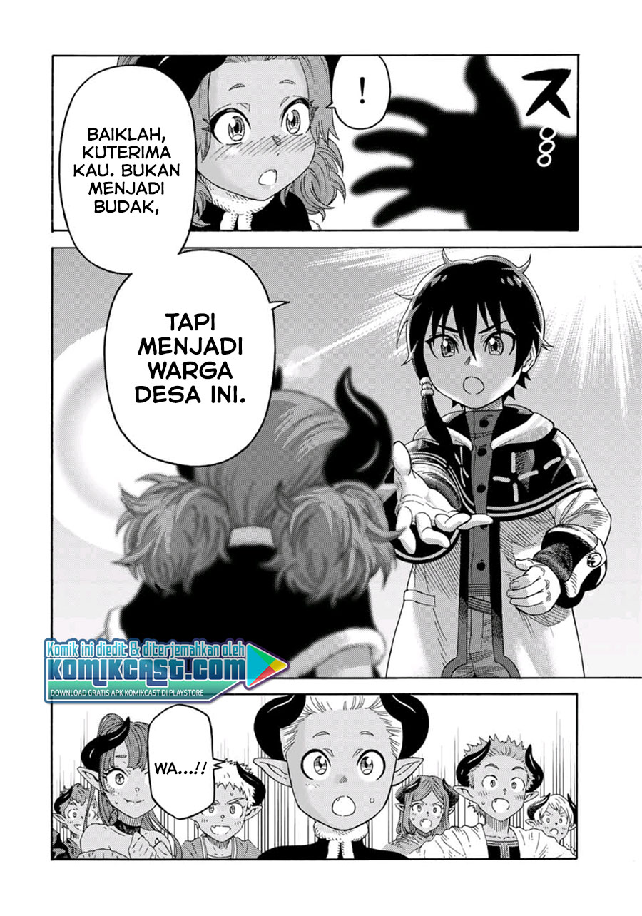 Suterareta Tensei Kenja ~ Mamono no Mori de Saikyou no dai ma Teikoku o Tsukuriageru ~ chapter 45