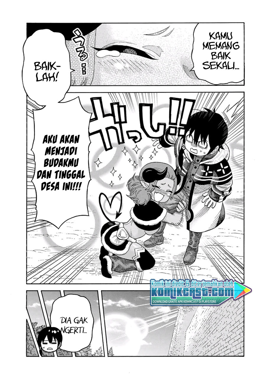 Suterareta Tensei Kenja ~ Mamono no Mori de Saikyou no dai ma Teikoku o Tsukuriageru ~ chapter 45