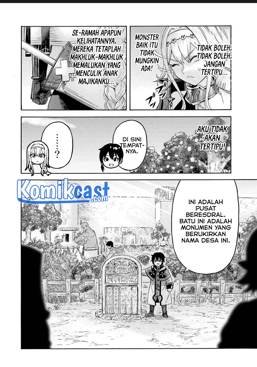 Suterareta Tensei Kenja Chapter 54 Bahasa Indonesia