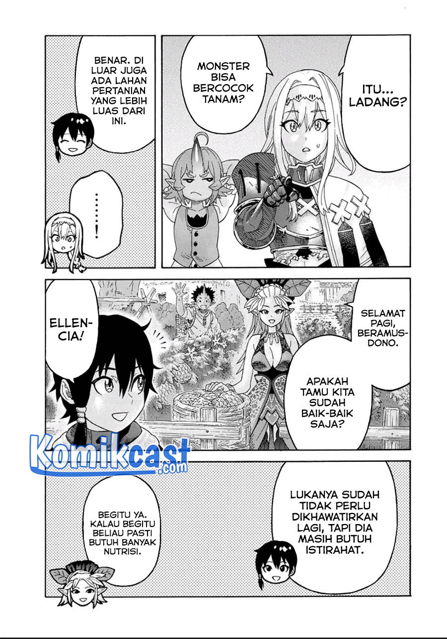 Suterareta Tensei Kenja Chapter 54 Bahasa Indonesia