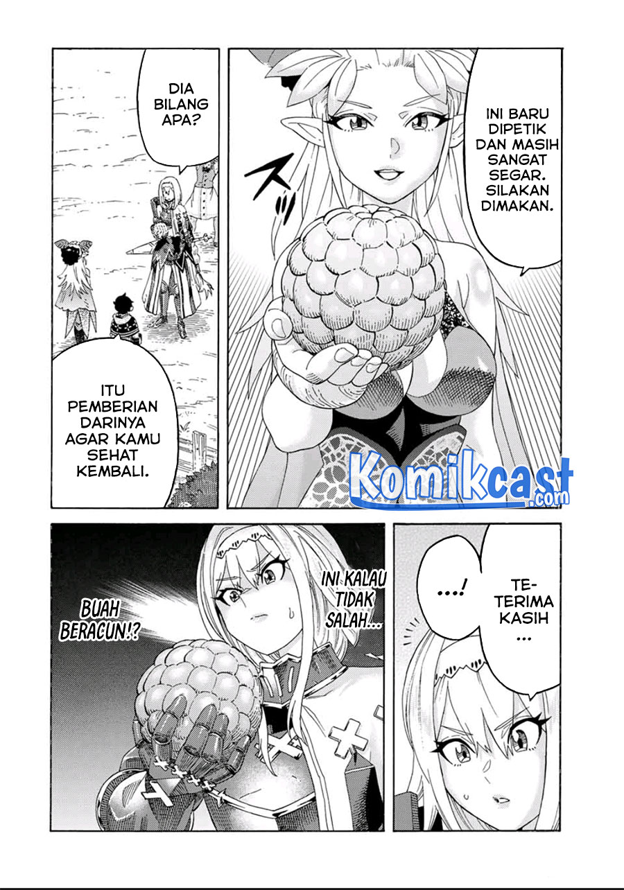 Suterareta Tensei Kenja Chapter 54 Bahasa Indonesia