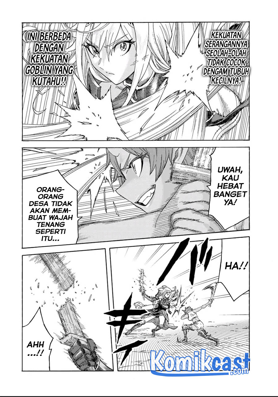 Suterareta Tensei Kenja Chapter 54 Bahasa Indonesia