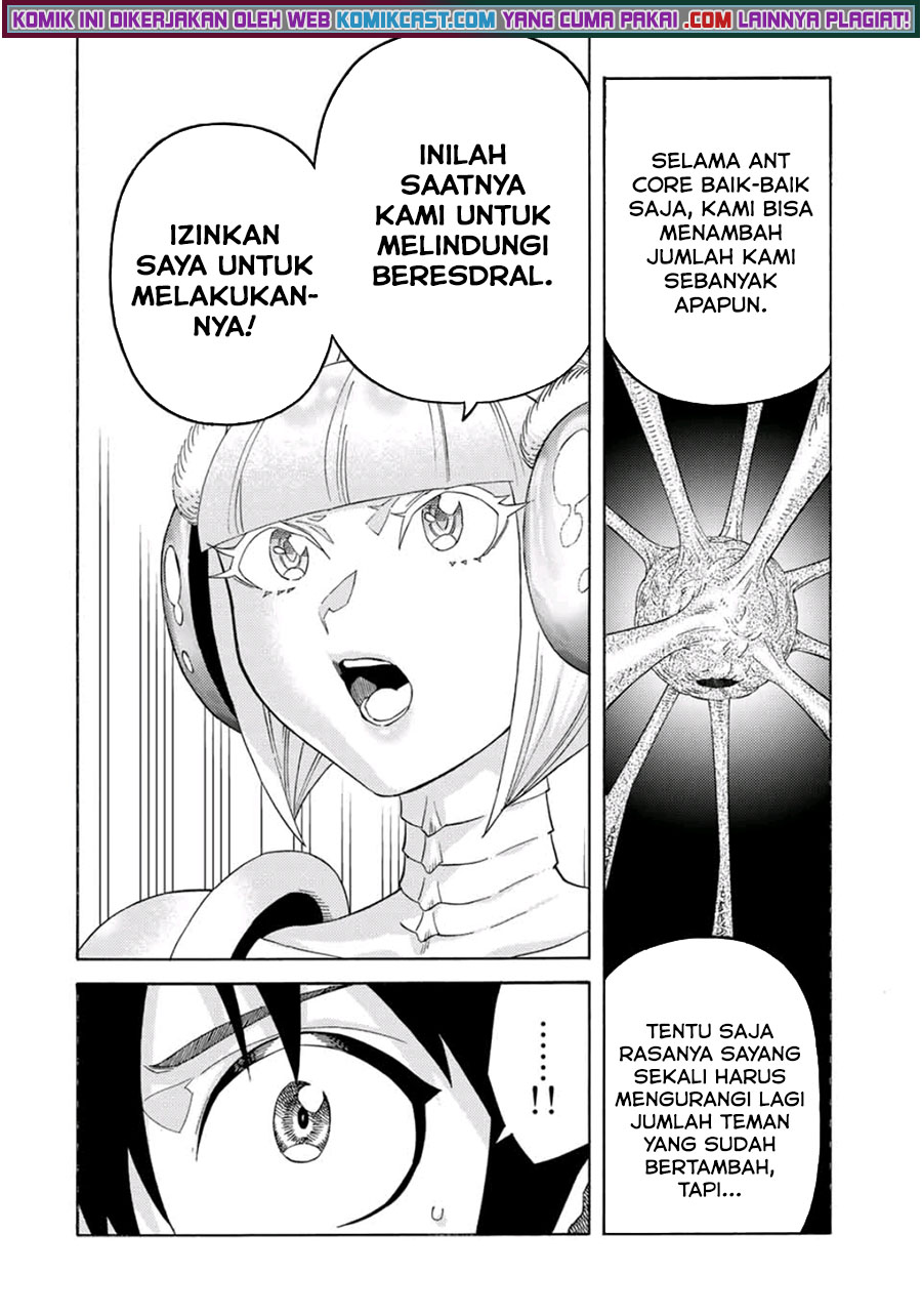 Suterareta Tensei Kenja ~ Mamono no Mori de Saikyou no dai ma Teikoku o Tsukuriageru ~ chapter 58