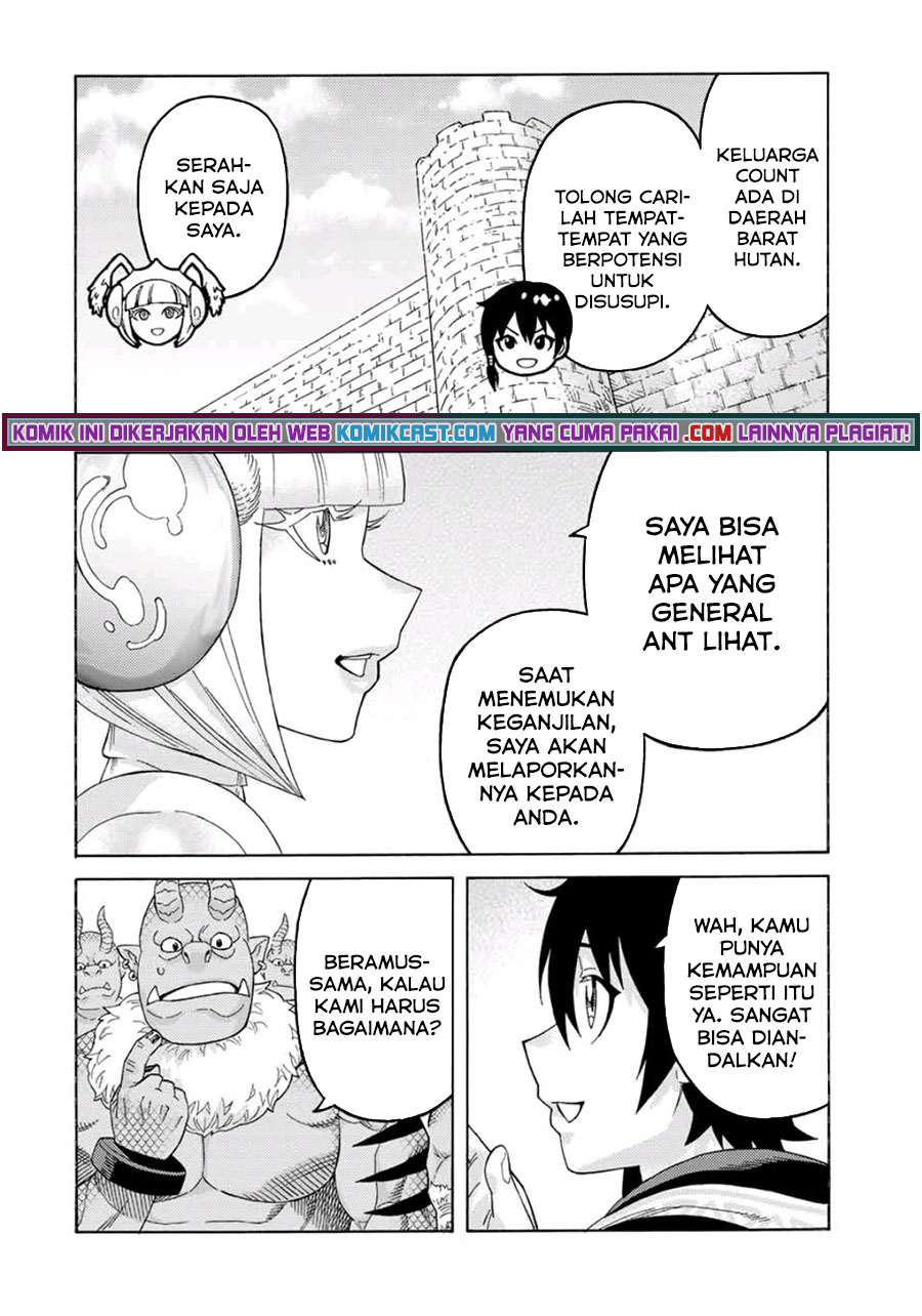 Suterareta Tensei Kenja ~ Mamono no Mori de Saikyou no dai ma Teikoku o Tsukuriageru ~ chapter 58