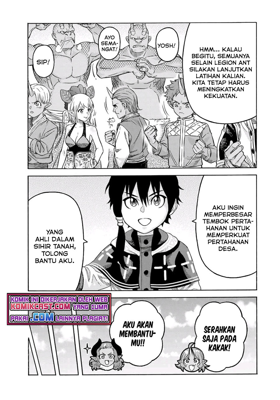 Suterareta Tensei Kenja ~ Mamono no Mori de Saikyou no dai ma Teikoku o Tsukuriageru ~ chapter 58