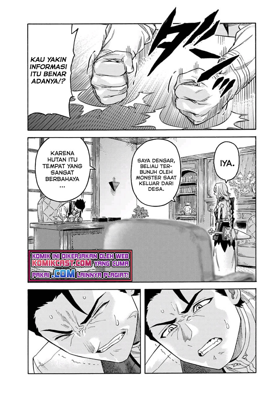 Suterareta Tensei Kenja ~ Mamono no Mori de Saikyou no dai ma Teikoku o Tsukuriageru ~ chapter 58