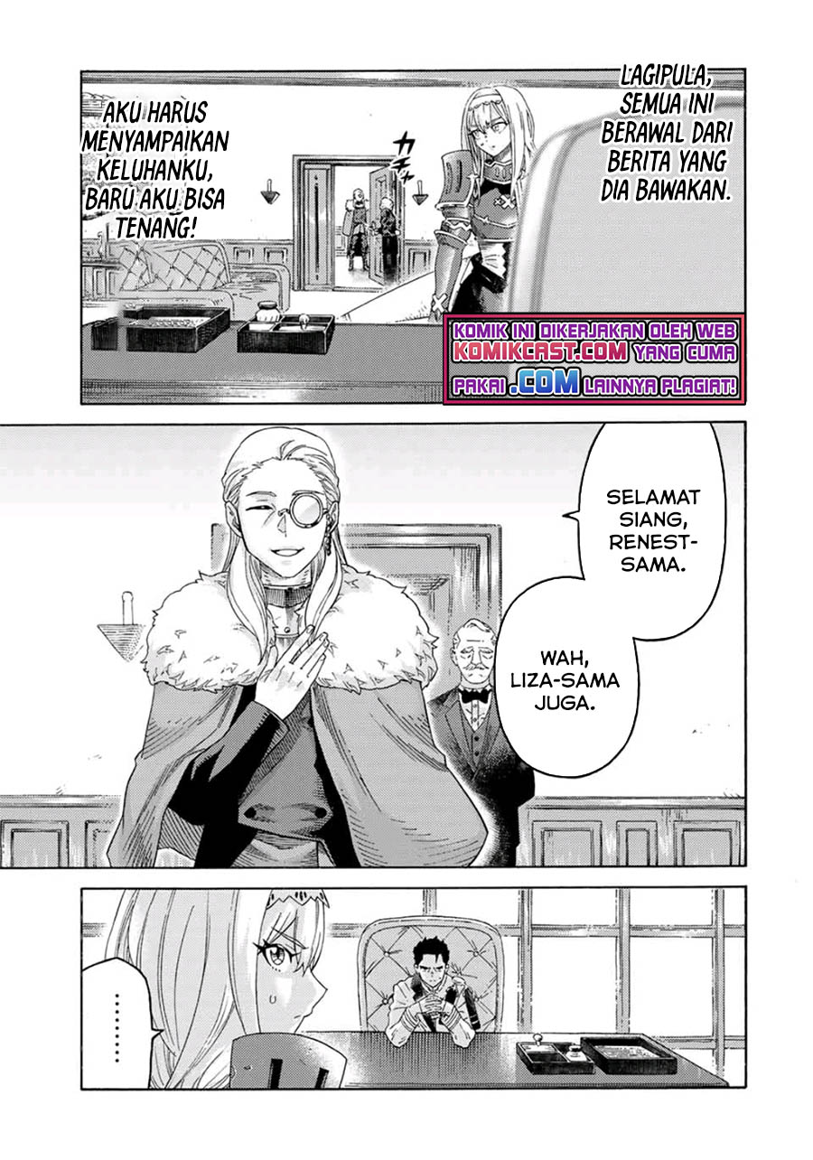 Suterareta Tensei Kenja ~ Mamono no Mori de Saikyou no dai ma Teikoku o Tsukuriageru ~ chapter 58