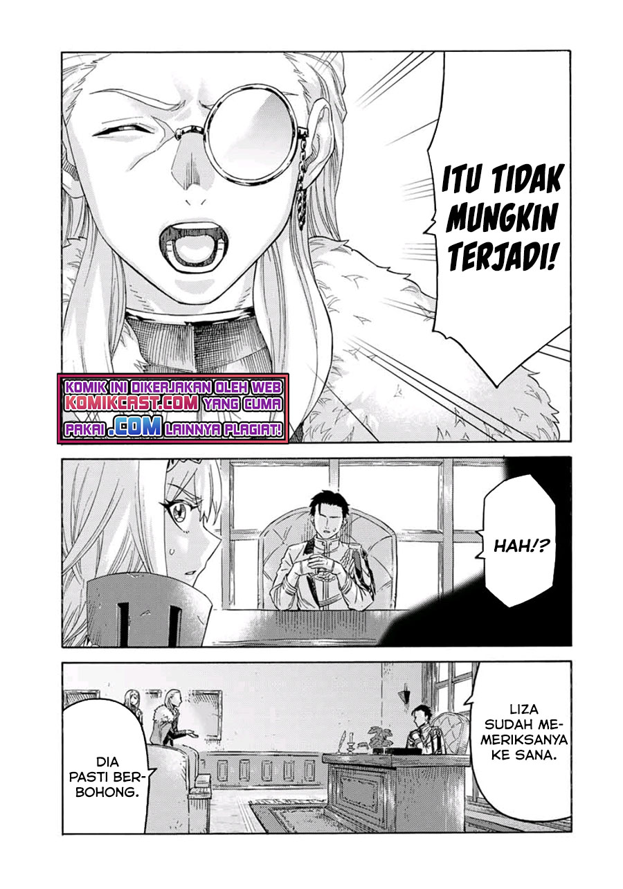 Suterareta Tensei Kenja ~ Mamono no Mori de Saikyou no dai ma Teikoku o Tsukuriageru ~ chapter 58