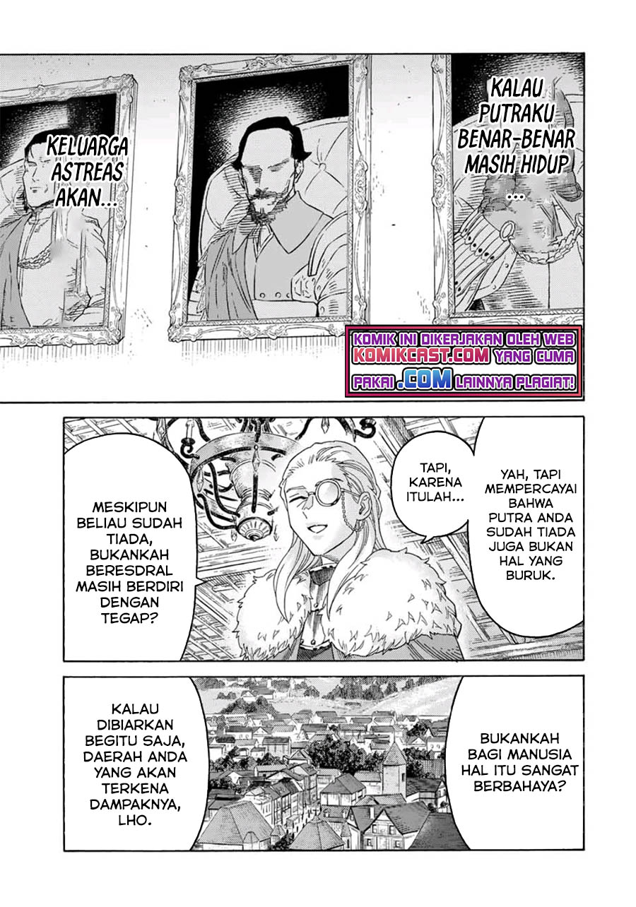 Suterareta Tensei Kenja ~ Mamono no Mori de Saikyou no dai ma Teikoku o Tsukuriageru ~ chapter 58