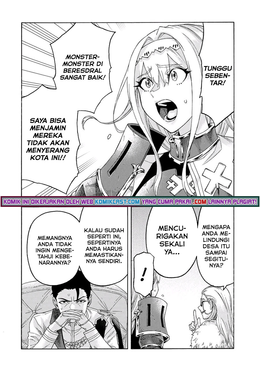 Suterareta Tensei Kenja ~ Mamono no Mori de Saikyou no dai ma Teikoku o Tsukuriageru ~ chapter 58