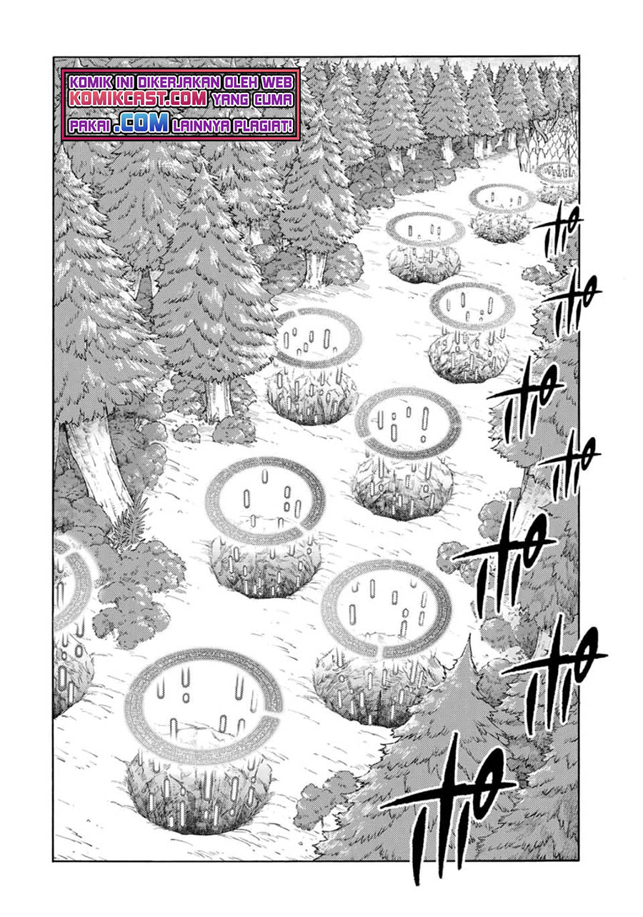 Suterareta Tensei Kenja Chapter 61 Bahasa Indonesia