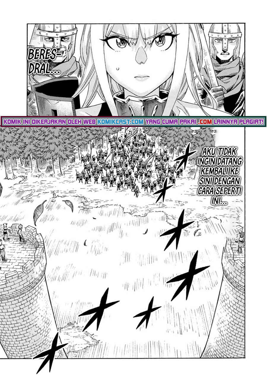 Suterareta Tensei Kenja Chapter 61 Bahasa Indonesia