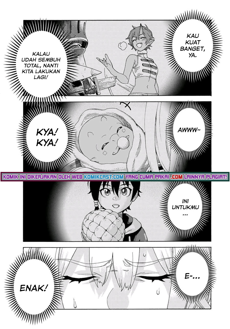 Suterareta Tensei Kenja Chapter 61 Bahasa Indonesia