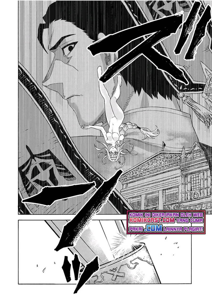 Suterareta Tensei Kenja Chapter 61 Bahasa Indonesia