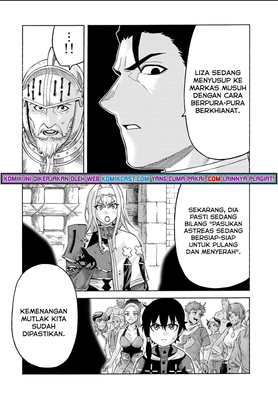 Suterareta Tensei Kenja ~ Mamono no Mori de Saikyou no dai ma Teikoku o Tsukuriageru ~ chapter 66