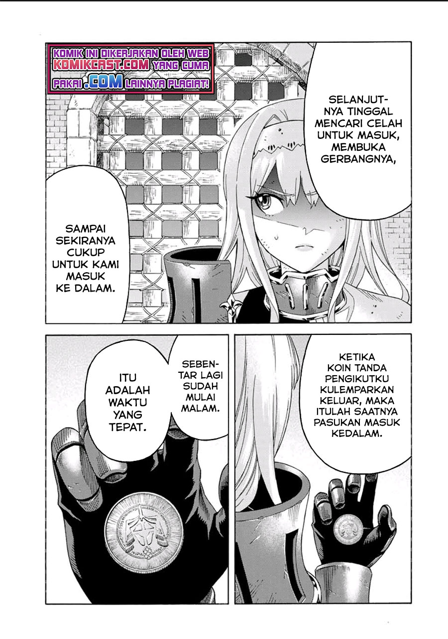 Suterareta Tensei Kenja ~ Mamono no Mori de Saikyou no dai ma Teikoku o Tsukuriageru ~ chapter 66