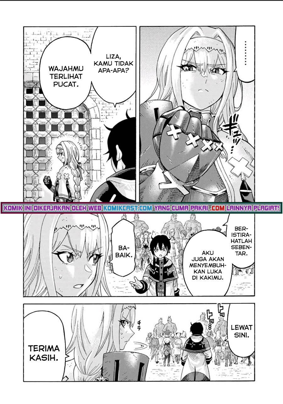 Suterareta Tensei Kenja ~ Mamono no Mori de Saikyou no dai ma Teikoku o Tsukuriageru ~ chapter 66