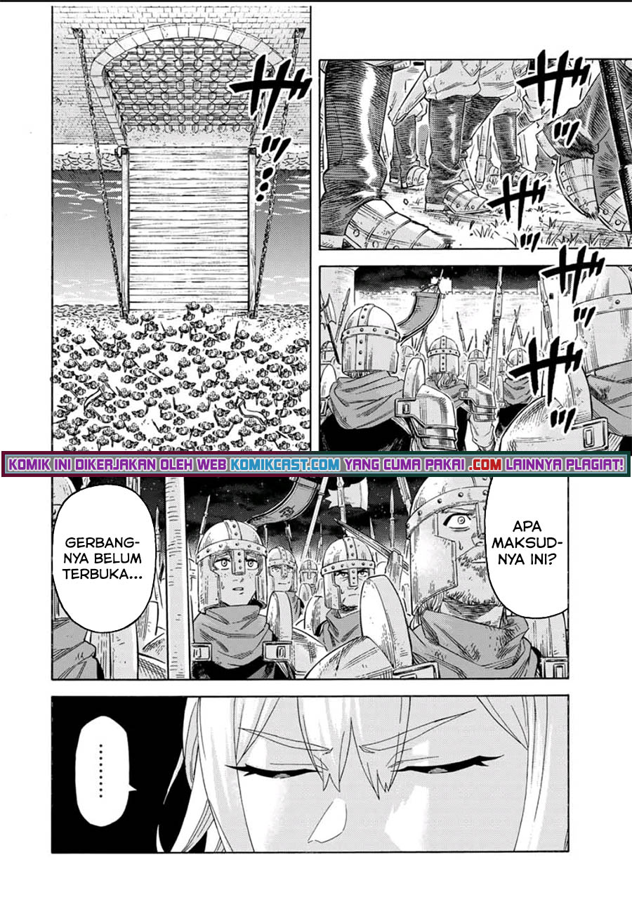 Suterareta Tensei Kenja ~ Mamono no Mori de Saikyou no dai ma Teikoku o Tsukuriageru ~ chapter 66