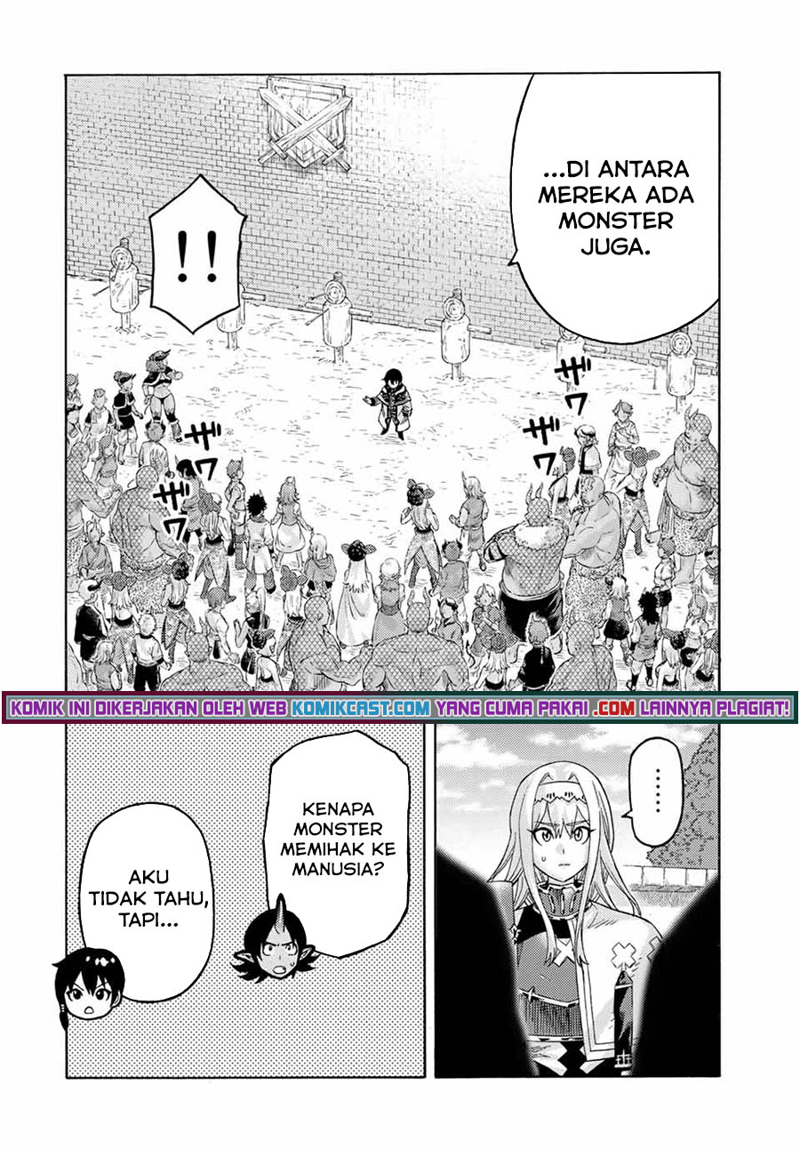 Suterareta Tensei Kenja Chapter 70 Bahasa Indonesia