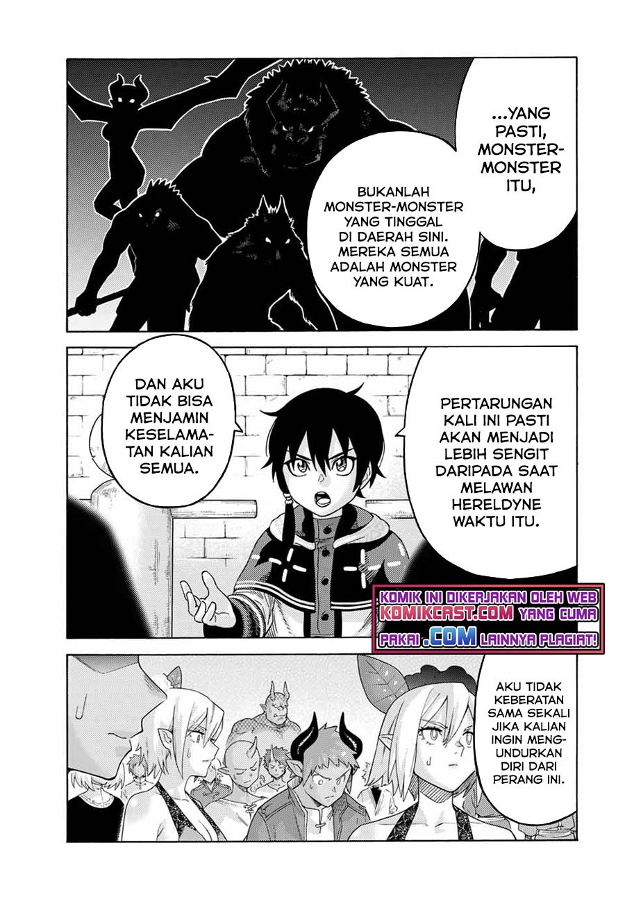 Suterareta Tensei Kenja Chapter 70 Bahasa Indonesia
