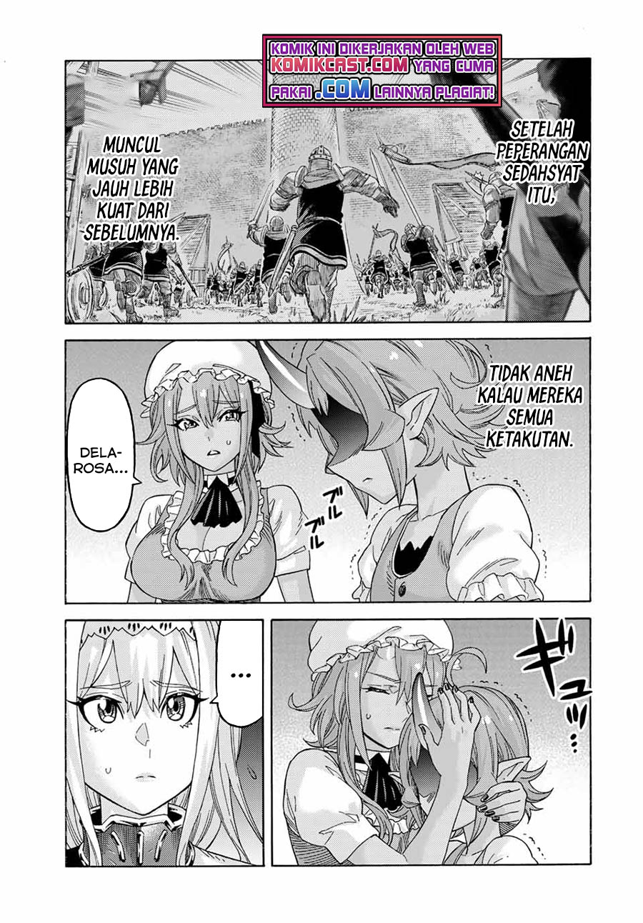 Suterareta Tensei Kenja Chapter 70 Bahasa Indonesia