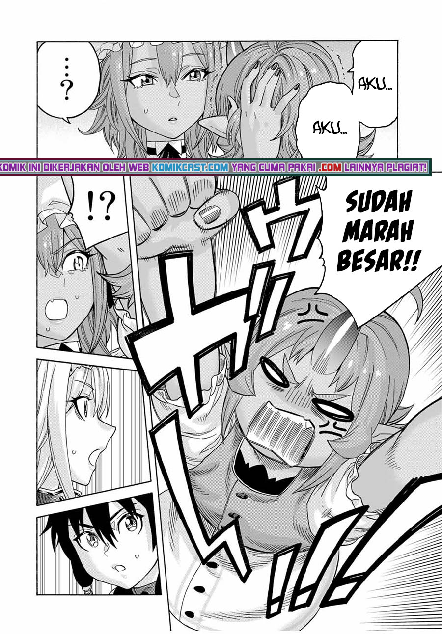 Suterareta Tensei Kenja Chapter 70 Bahasa Indonesia