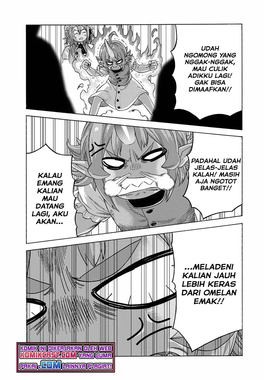 Suterareta Tensei Kenja Chapter 70 Bahasa Indonesia