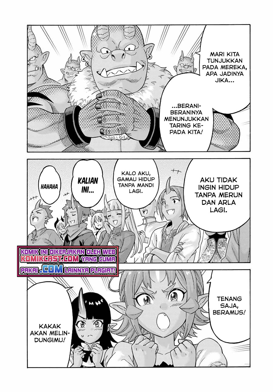 Suterareta Tensei Kenja Chapter 70 Bahasa Indonesia