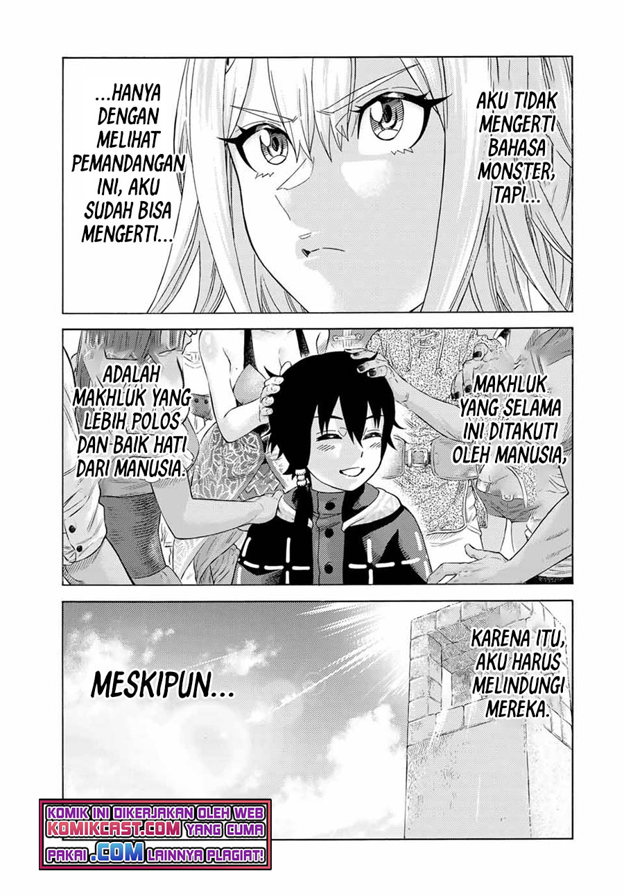 Suterareta Tensei Kenja Chapter 70 Bahasa Indonesia