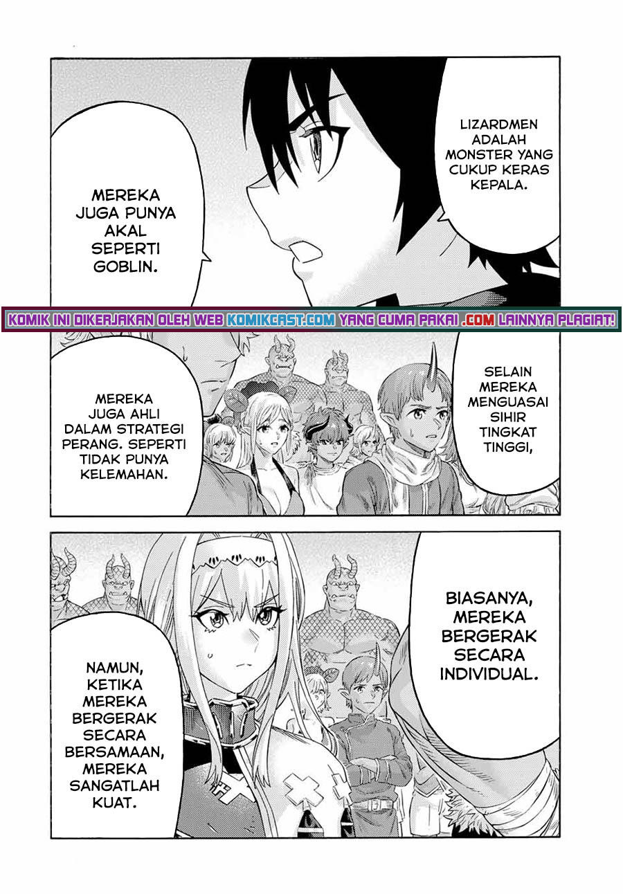 Suterareta Tensei Kenja ~ Mamono no Mori de Saikyou no dai ma Teikoku o Tsukuriageru ~ chapter 71