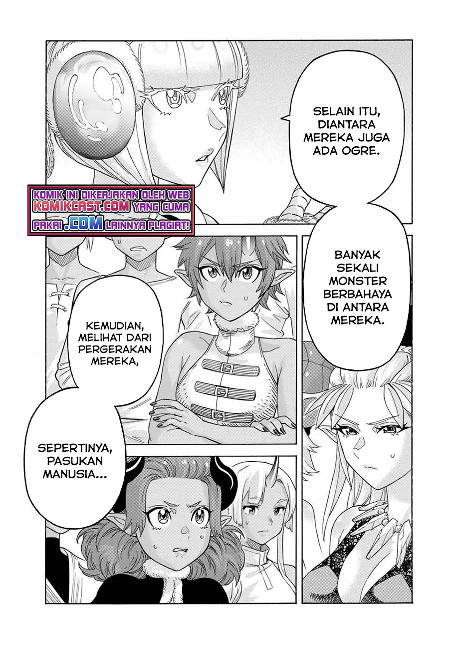 Suterareta Tensei Kenja ~ Mamono no Mori de Saikyou no dai ma Teikoku o Tsukuriageru ~ chapter 71