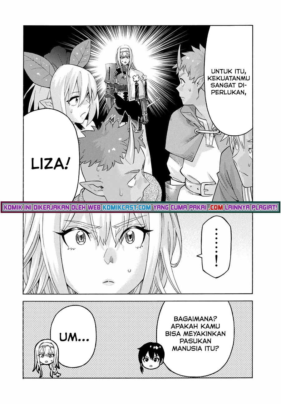 Suterareta Tensei Kenja ~ Mamono no Mori de Saikyou no dai ma Teikoku o Tsukuriageru ~ chapter 71