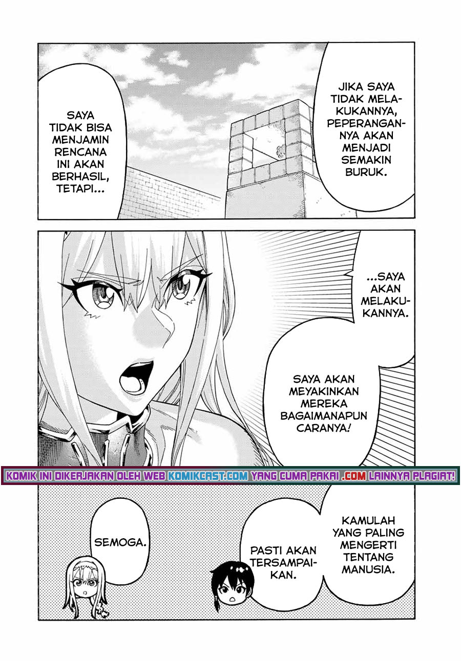 Suterareta Tensei Kenja ~ Mamono no Mori de Saikyou no dai ma Teikoku o Tsukuriageru ~ chapter 71