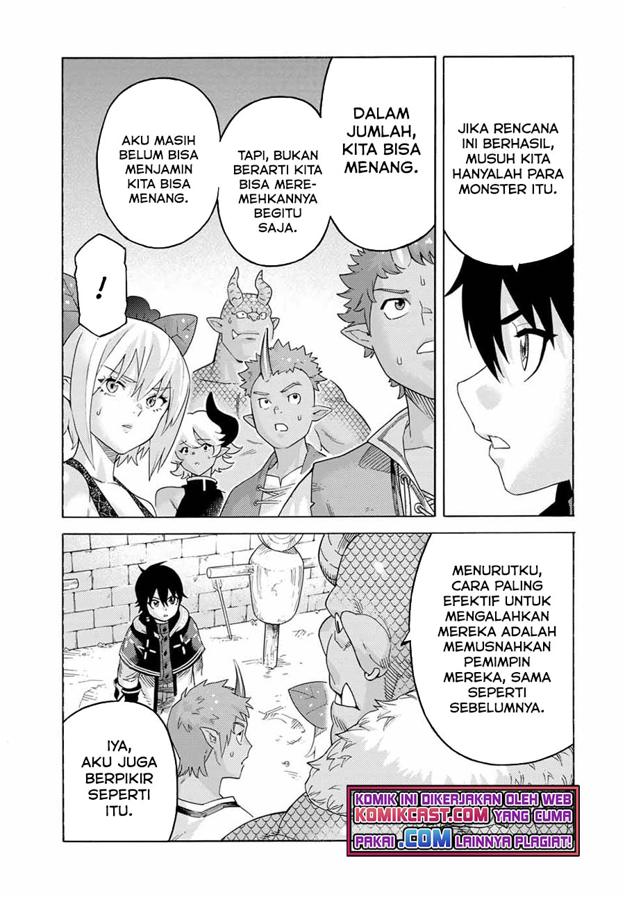 Suterareta Tensei Kenja ~ Mamono no Mori de Saikyou no dai ma Teikoku o Tsukuriageru ~ chapter 71