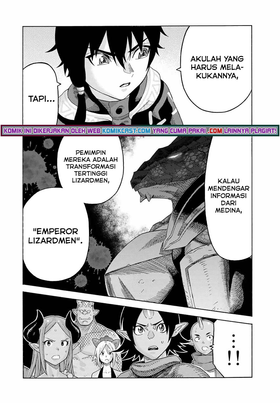 Suterareta Tensei Kenja ~ Mamono no Mori de Saikyou no dai ma Teikoku o Tsukuriageru ~ chapter 71