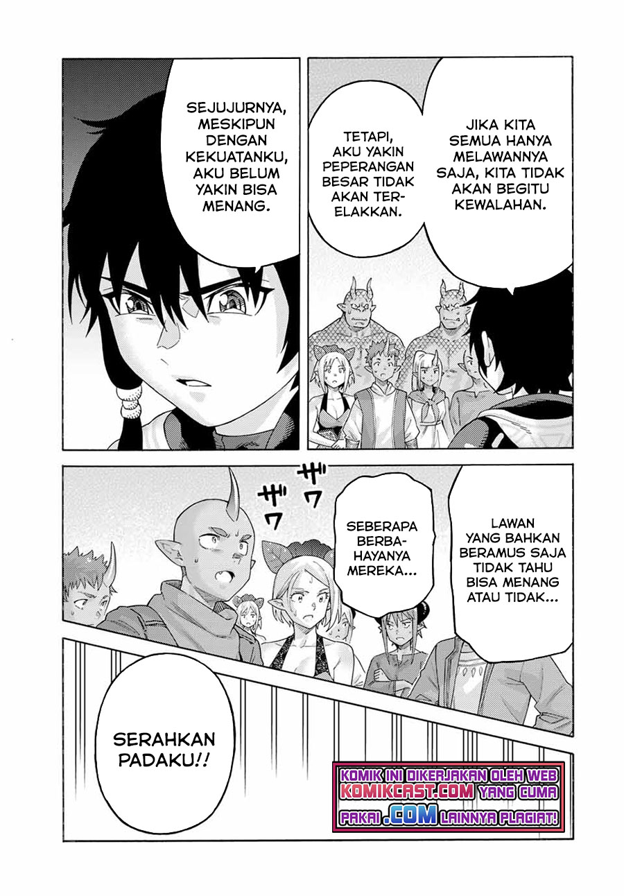 Suterareta Tensei Kenja ~ Mamono no Mori de Saikyou no dai ma Teikoku o Tsukuriageru ~ chapter 71
